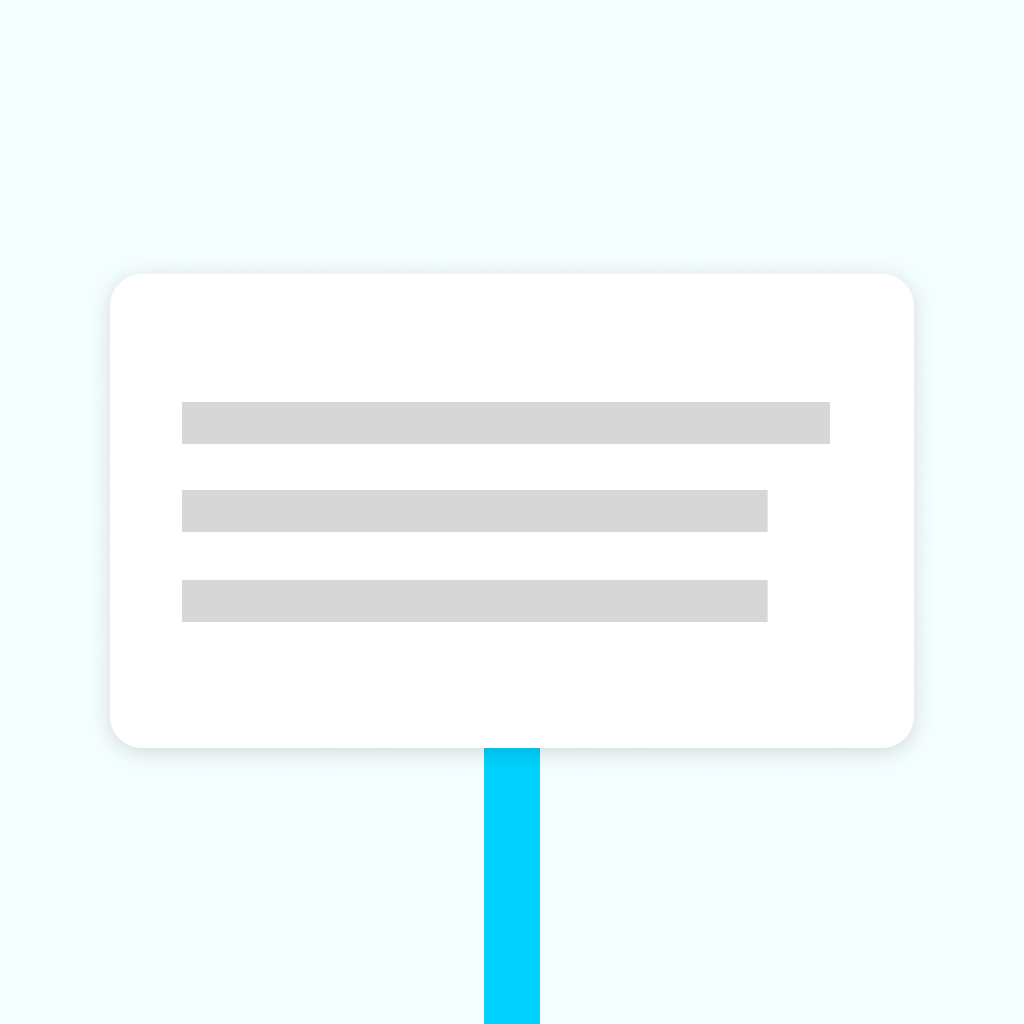 Notecards App